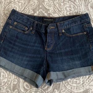 Banana Republic Jean Shorts